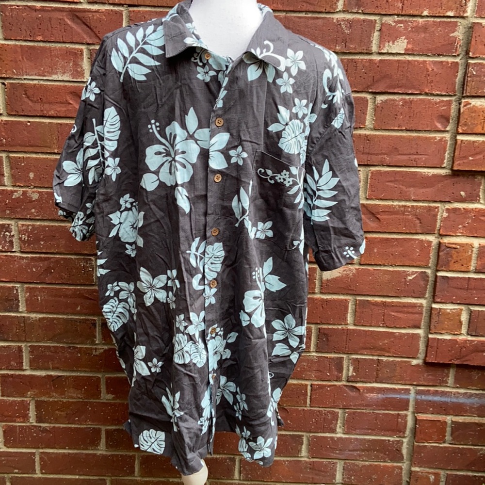 Hawaiian Shirt XL